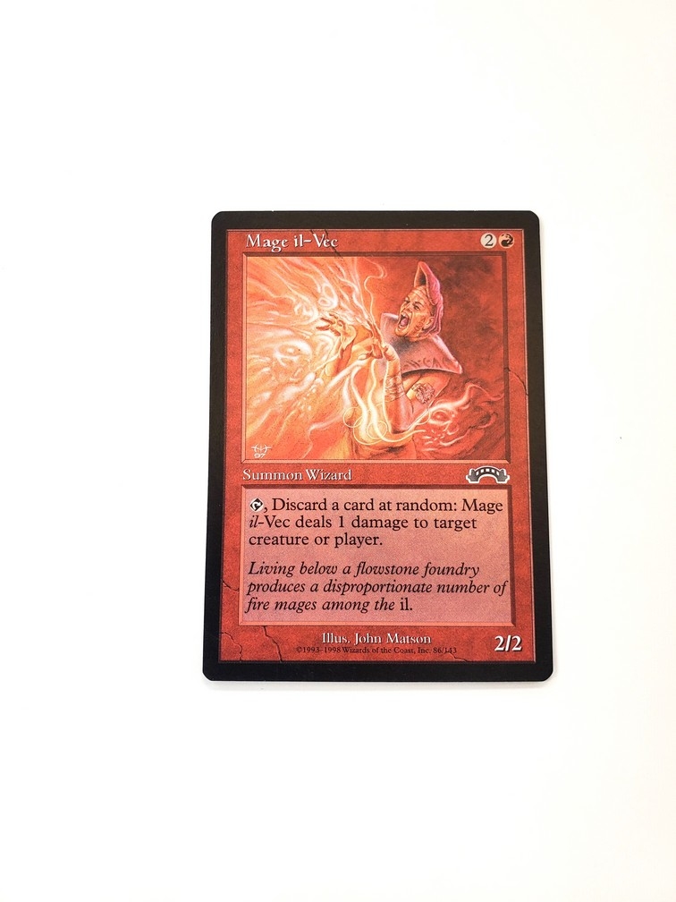 Mage il-Vec