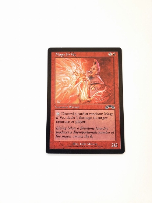 Mage il-Vec
