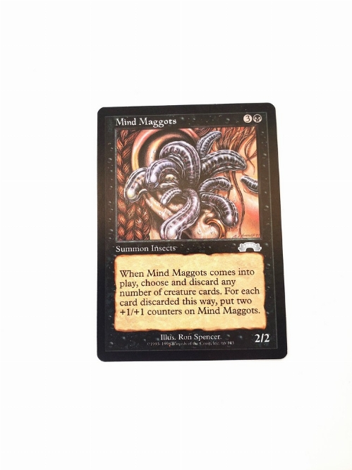 Mind Maggots