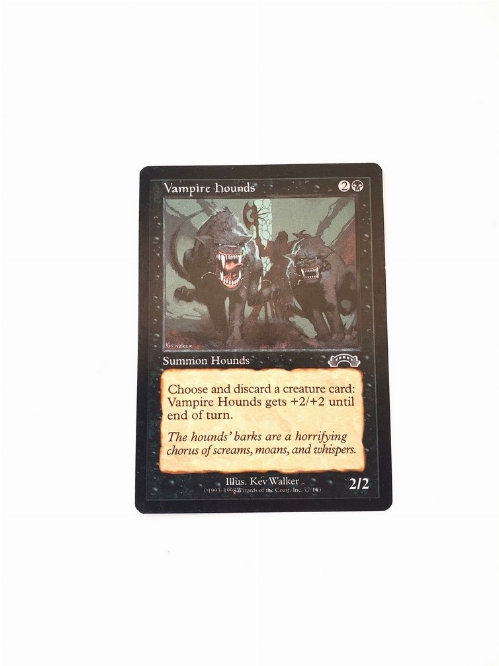 Vampire Hounds