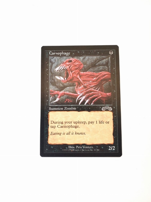Carnophage