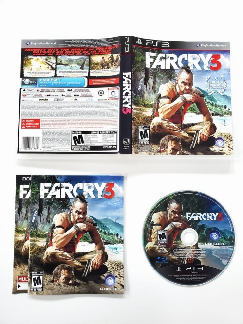 Far Cry 3 (CIB)
