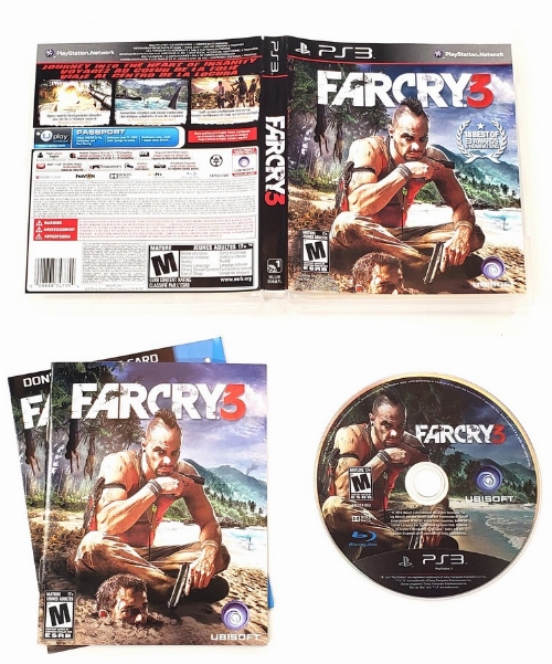Far Cry 3 (CIB)