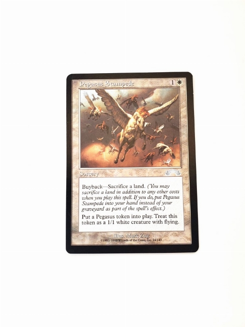 Pegasus Stampede