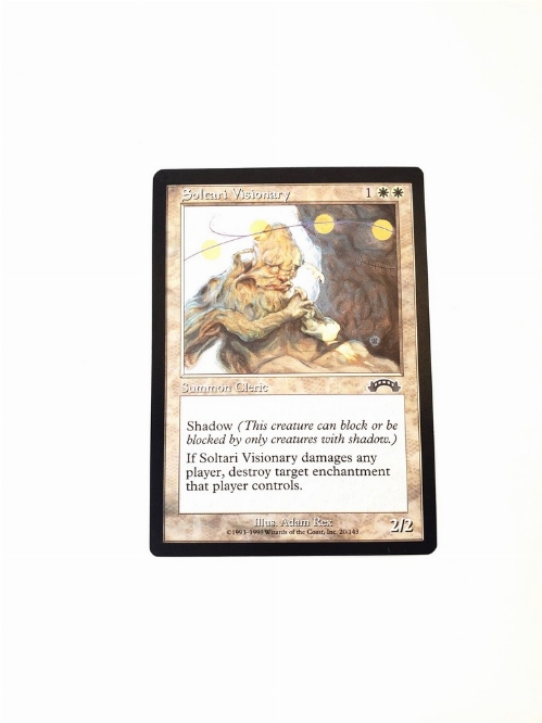 Soltari Visionary