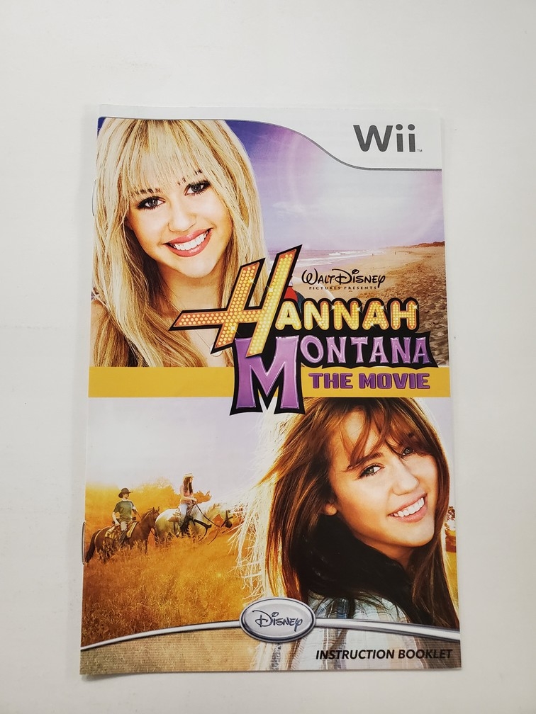 Hannah Montana: The Movie (I)