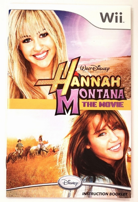 Hannah Montana: The Movie (I)
