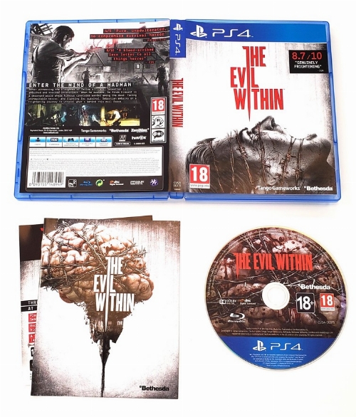 Evil Within, The (Version Européenne) (CIB)