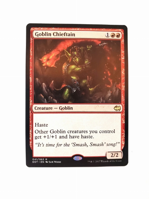 Goblin Chieftain