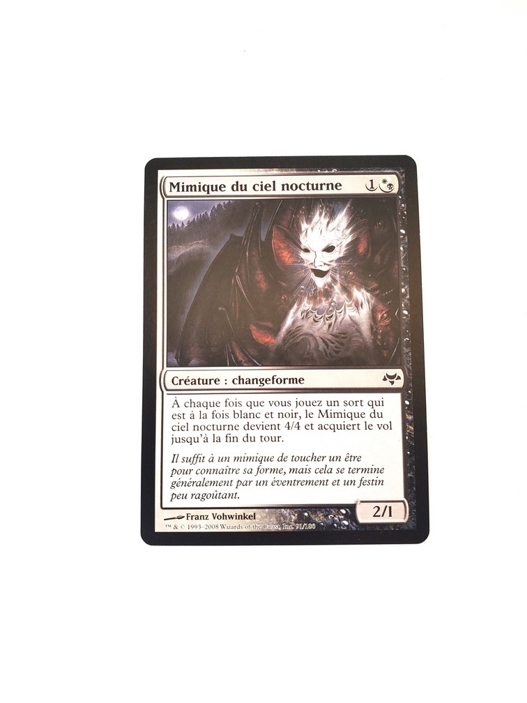 Nightsky Mimic (Francaise)