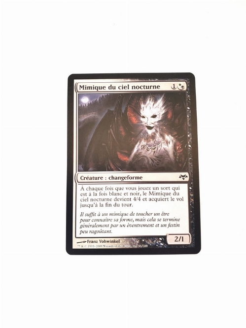 Nightsky Mimic (Francaise)