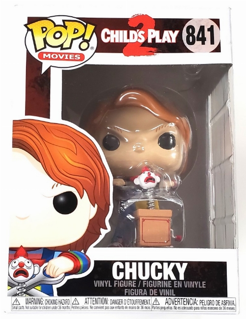 Child's Play 2 - Chucky #841 (NEW)