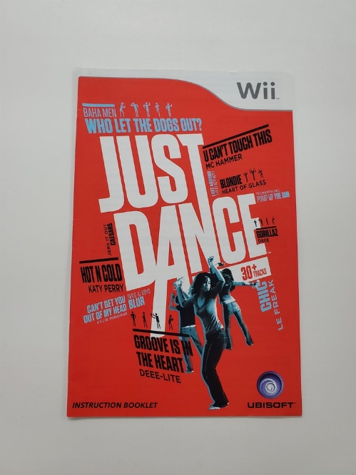 Just Dance (I)