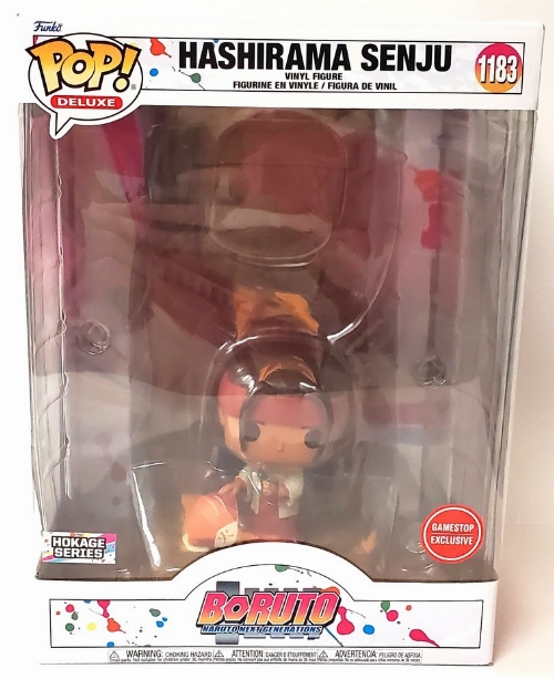 Boruto - Hashirama Senju (GameStop Exclusive) #1183 (NEW)