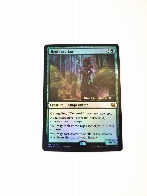Realmwalker (Foil)