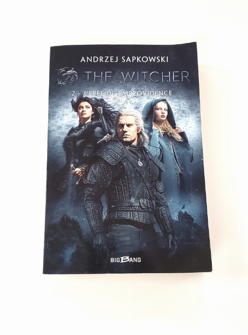 Witcher: L'Épée de la Providence, The (Vol.2) (Francais)
