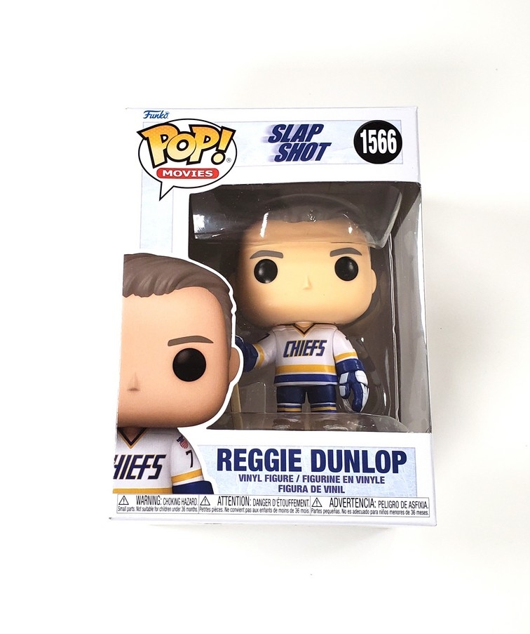 Reggie Dunlop #1566 (NEW)
