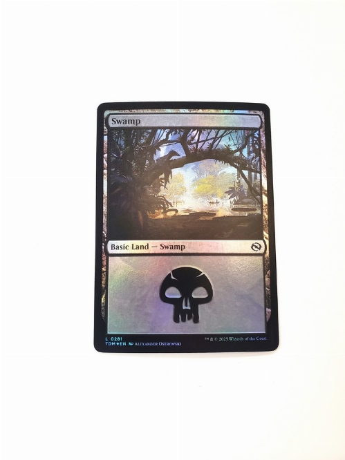 Swamp (0281) (Foil)