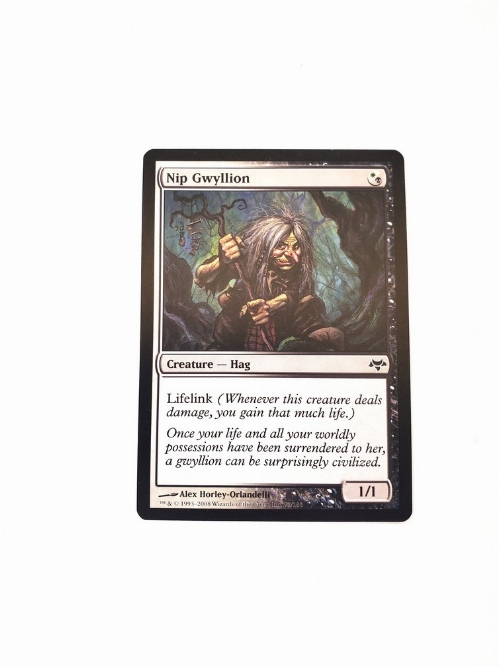 Nip Gwyllion