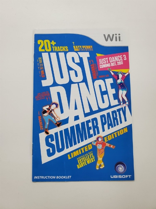 Just Dance: Summer Party (I)