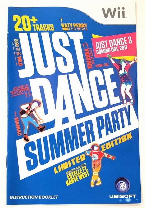 Just Dance: Summer Party (I)