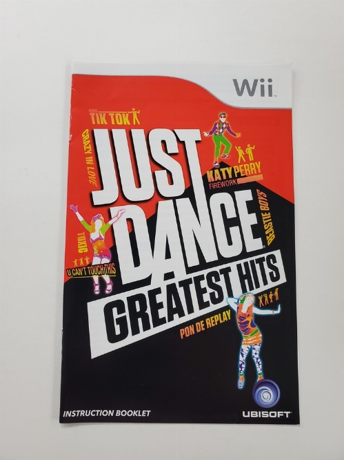 Just Dance: Greatest Hits (I)