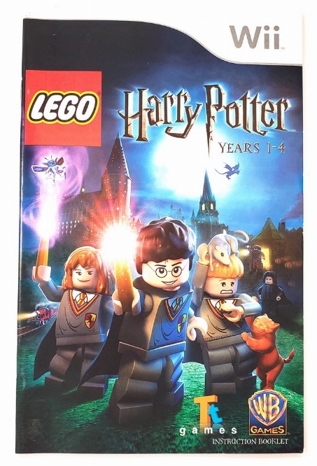 LEGO Harry Potter: Years 1-4 (I)