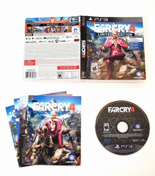 Far Cry 4 [Limited Edition] (CIB)