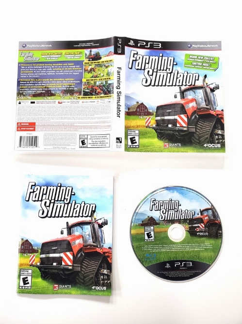 Farming Simulator (CIB)