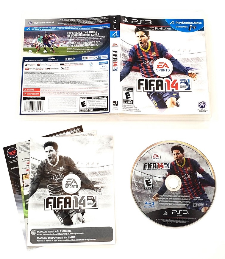 FIFA 14 (CIB)