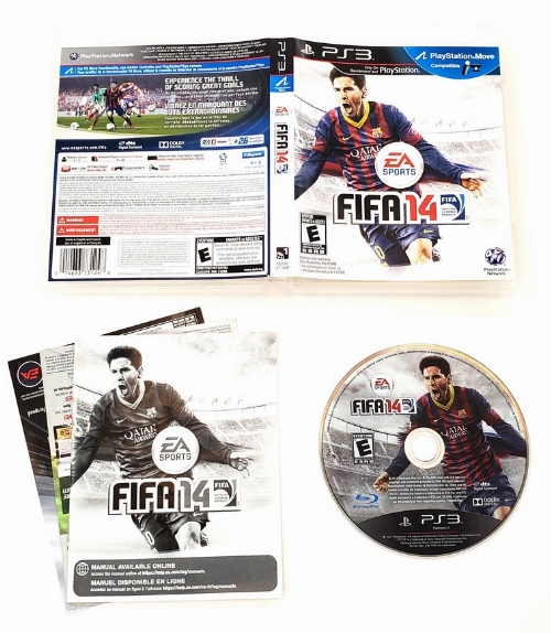 FIFA 14 (CIB)