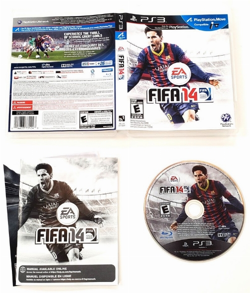 FIFA 14 (CIB)