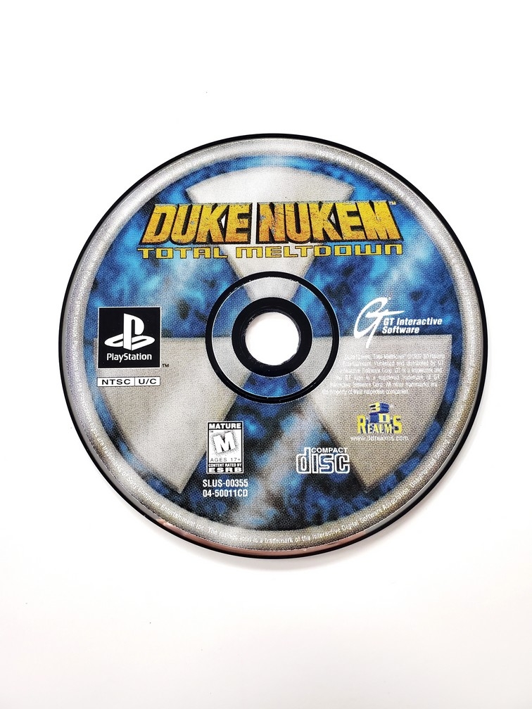 Duke Nukem: Total Meltdown (C)