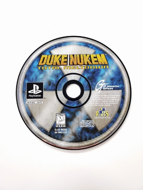 Duke Nukem: Total Meltdown (C)