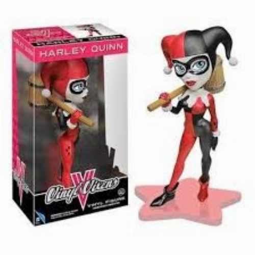 DC Comics: Vinyl Vixens - Harley Quinn (NEW)