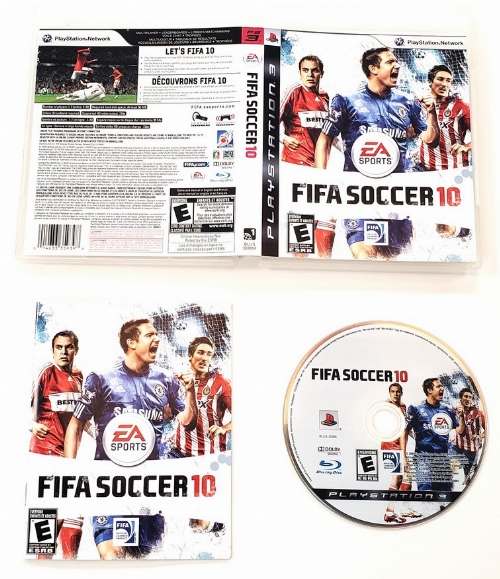 FIFA Soccer 10 (CIB)