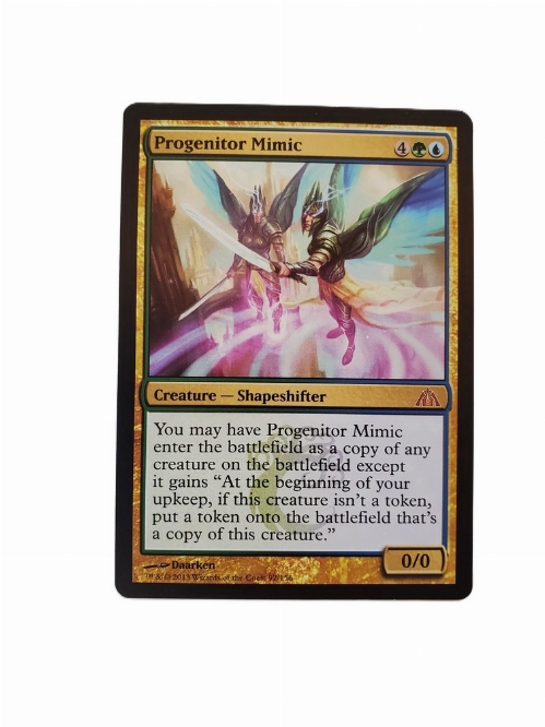 Progenitor Mimic