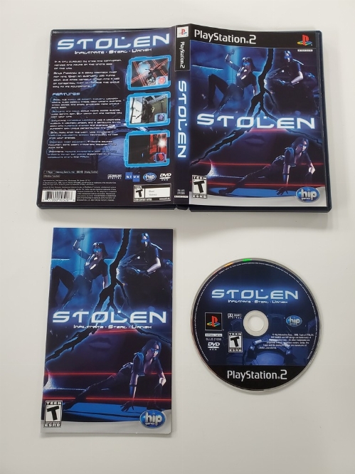 Stolen (CIB)
