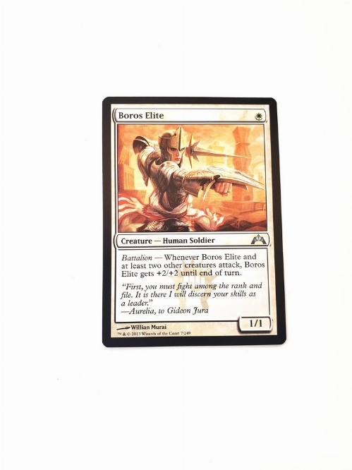 Boros Elite