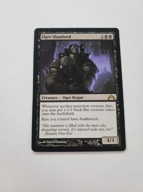 Ogre Slumlord