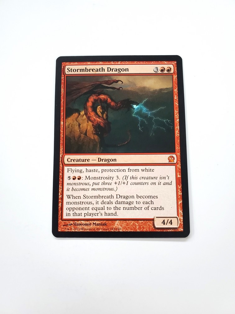 Stormbreath Dragon