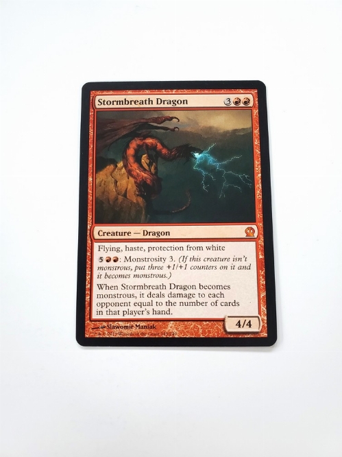Stormbreath Dragon