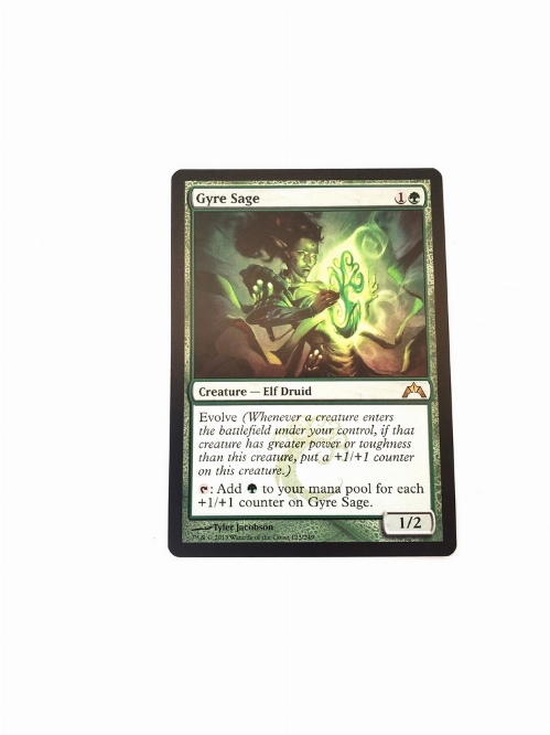 Gyre Sage