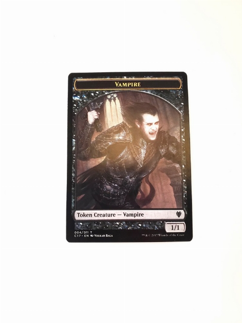 Bat // Vampire - Double-Sided Token
