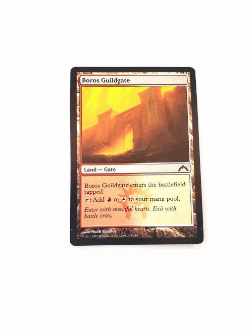 Boros Guildgate
