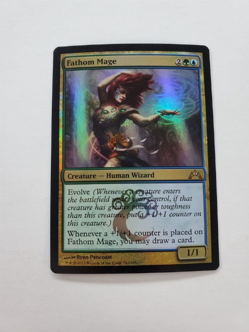 Fathom Mage (Foil)