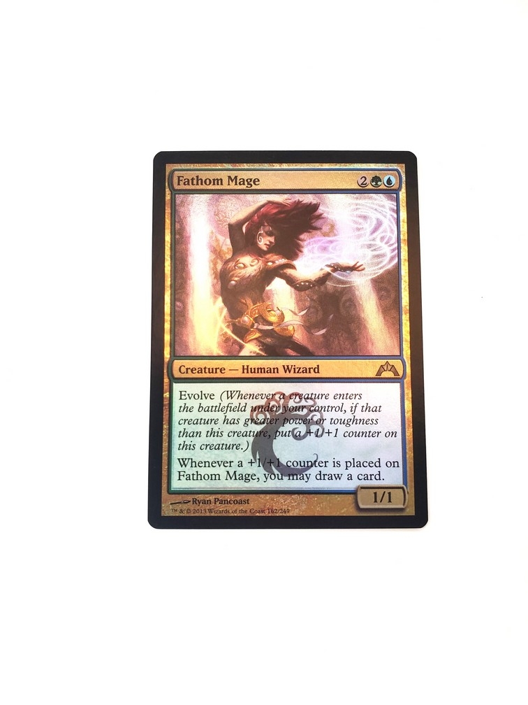 Fathom Mage (Foil)
