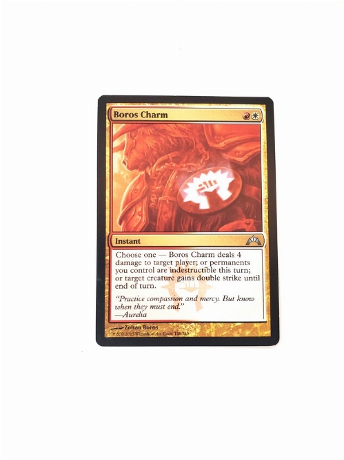 Boros Charm