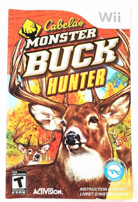 Cabela's Monster Buck Hunter (I)