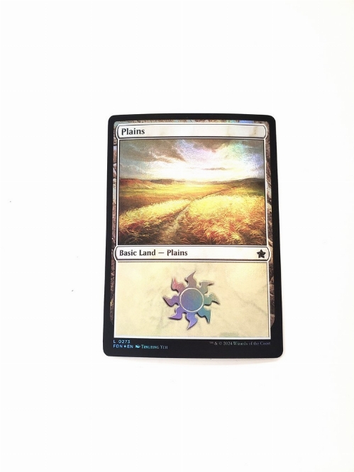 Plains (0273) (Foil)